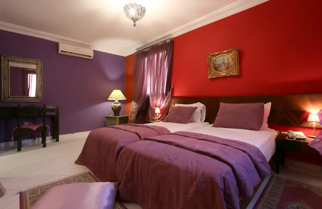 Hotel Tafoukt-1