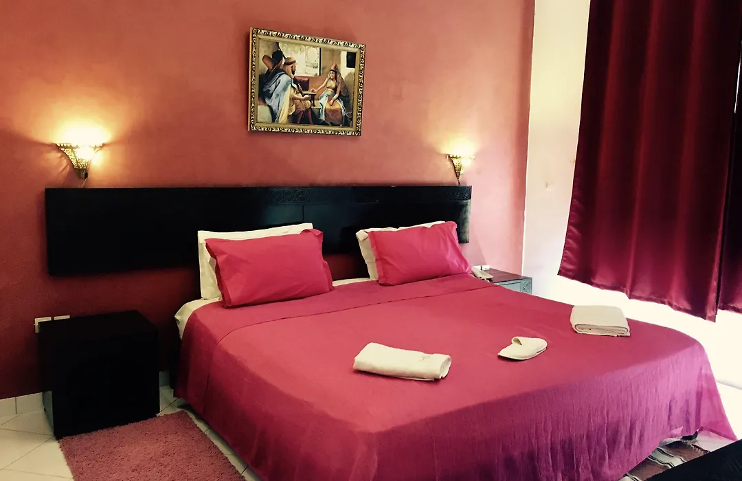 Hotel Tafoukt-1
